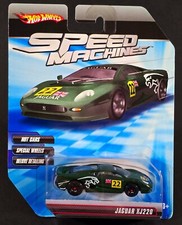 Hot Wheels Speed Machines