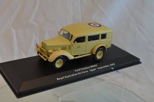 Ford fordson woa2 43 - ford, 1/43