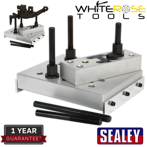 Sealey blocco supporto pressa - supporto,