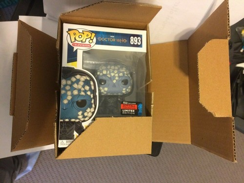 Funko pop who tzim sha - funko,