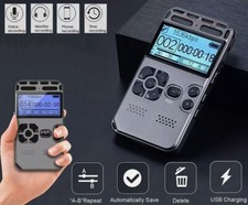 Lettore MP3 32GB Ricaricabile