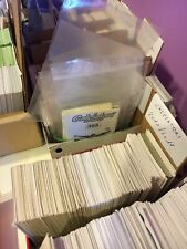 Mancoliste Figurine Calciatori Varie Annate Merlin-Panini/Mondiali Europei