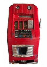 Slot Machine Mills High Top Meccanica Anno1948  England Vintage Modernariato