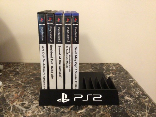 Sony playstation game stand - playstation, 2