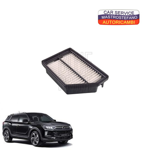 Filtro aria ssangyong - filtro, korando