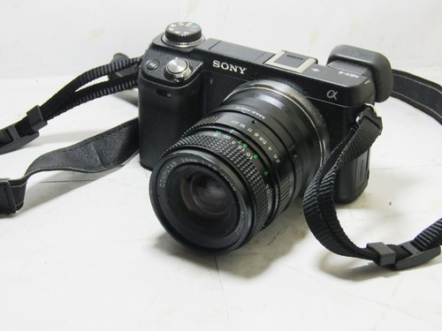 Obiettivo sony nex mount - nex,