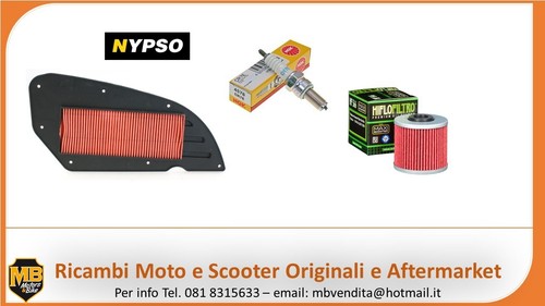 Kit filtri kymco - kit,