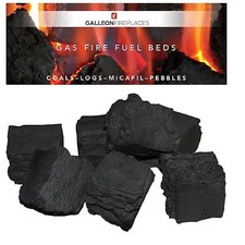 Carbone Ceramico Fuoco Gas -