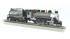 Scala H0 - Bachmann Vapore