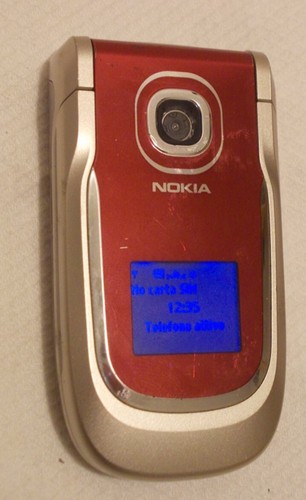 Telefono cellulare nokia - cellulare, nokia 