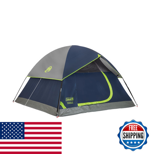 Coleman sundome tenda - sundome,