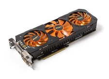 Zotac GeForce GTX 780 Ti AMP