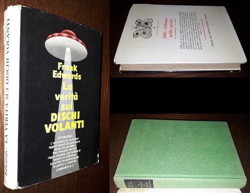 Verità sui dischi volanti - verità,