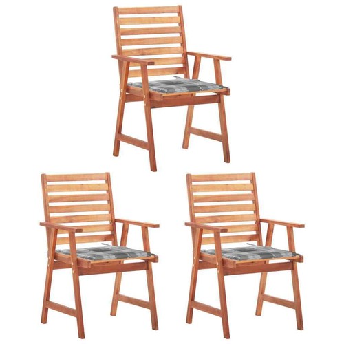 Vidaxl sedie pranzo da - da,
