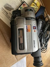 Videocamera Sony Handycam
