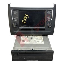 VW POLO MK5 14-17 DISPLAY