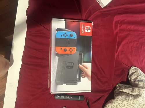 Nintendo switch 32gb - 32gb, console