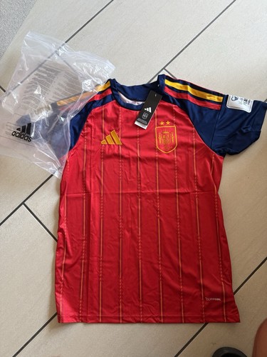 Adidas maglia spagna - maglia, home