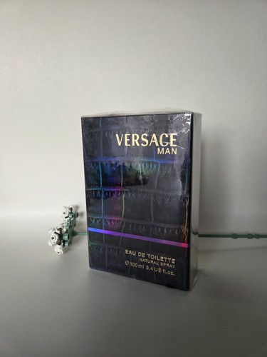 Versace man eau - versace, toilette