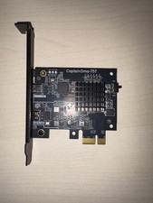 Captain DMA 75t Card (WITH FIRMWARE, easy anticheat ecc, 1:1)