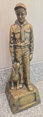 Statua vintage the cub - statua,