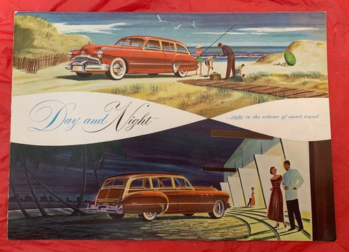 1949 buick estate wagon - 1949,