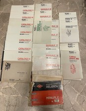 Blocco Cataloghi Carburatori