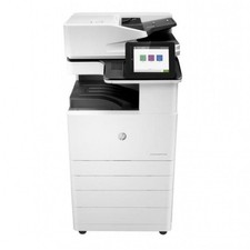 HP LASERJET E87640dn STAMPANTE