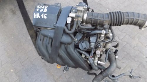 Motore nissan juke hr16de - motore,