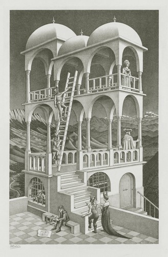 Maurits cornelis escher - maurits,