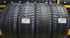 4X GOMME 195/60 R15 88T M+S SAVA ESKIMO S3+ TERMICHE INVERNALI PNEUMATICI USATI 