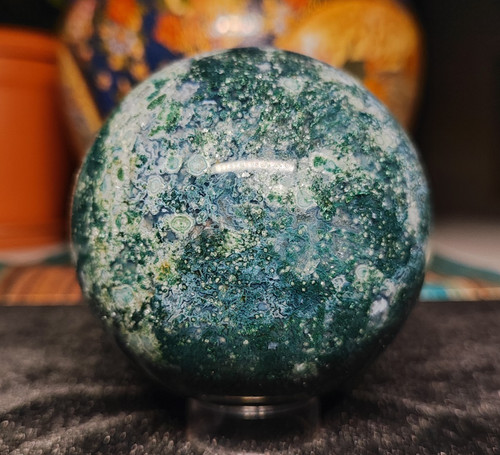Sfera cristallo 786g 83mm - sfera,
