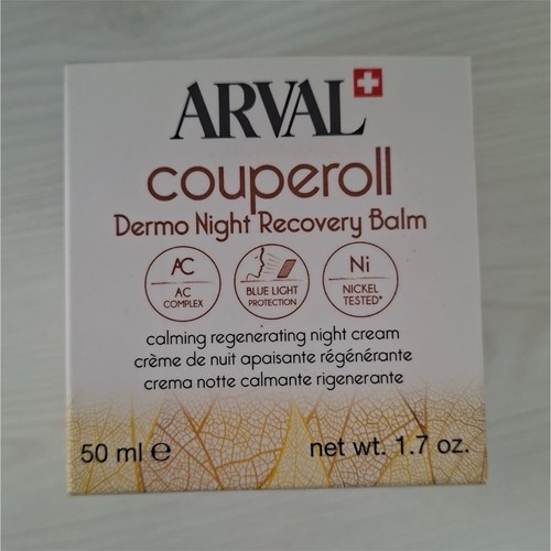 Arval couperoll dermo night - couperoll,