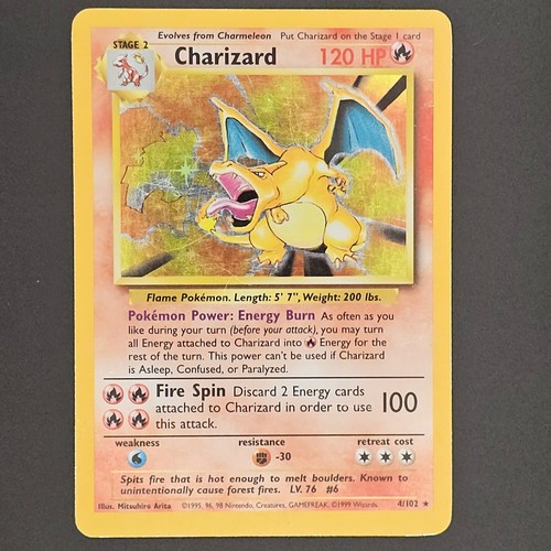 Pokemon 1999 set base - 1999,