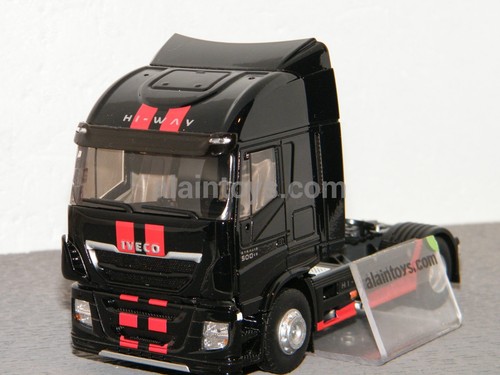 Iveco stralis way noir - hi,