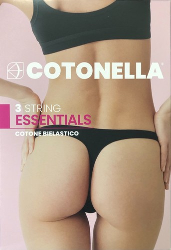 Perizoma string - ,