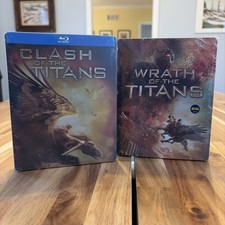 Clash + Wrath of the Titans