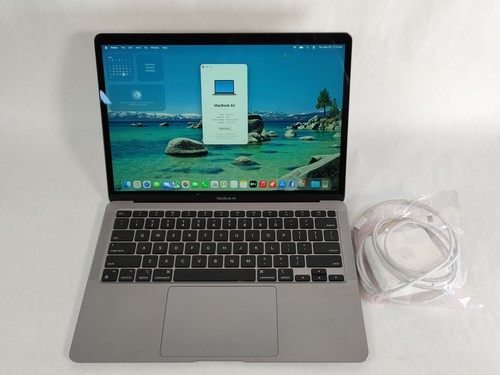 Apple macbook air - air, m1