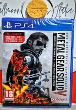 METAL GEAR SOLID V DEFINITIVE