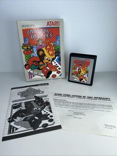 Gioco atari 2600 - 2600, crystal