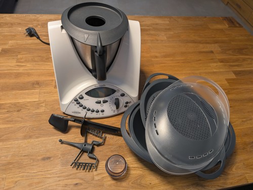 Vorwerk bimby tm31 incl - vorwerk,