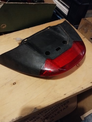 Piaggio nrg mc3 spoiler - mc3,
