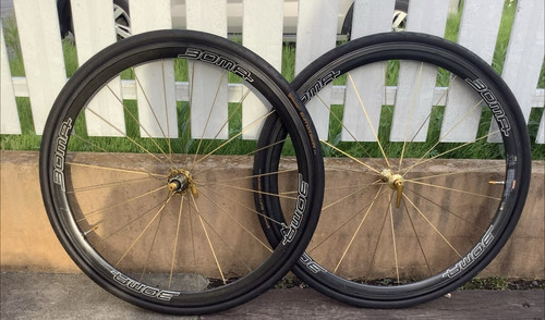Boma 11cc carbon clincher - carbon,