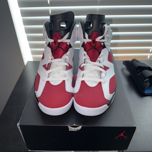 Taglia jordan 6 retro - -, og