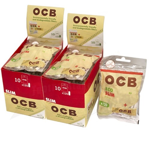 Filtri ocb organic slim - ocb,