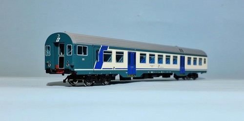 Vitrains carrozza mdvc - vitrains,