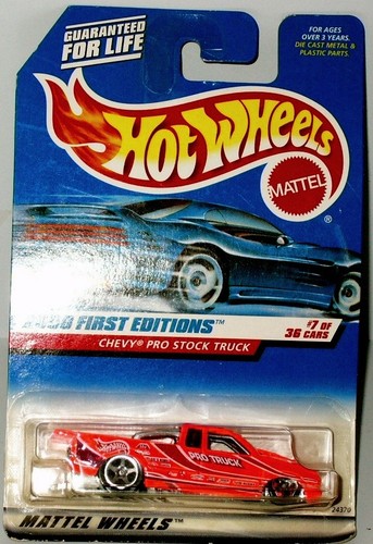 Hot wheels 2000 prime - hot,