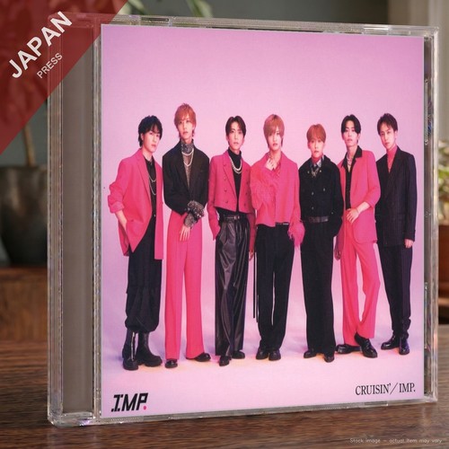 Cruisin imp cd - cruisin', (a)(+brd)