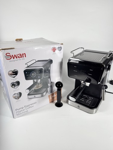 Swan pump macchina - swan,