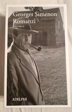 GEORGES SIMENON - ROMANZI VOL
